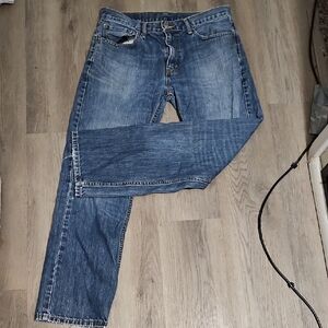 Men's Blue Jeans